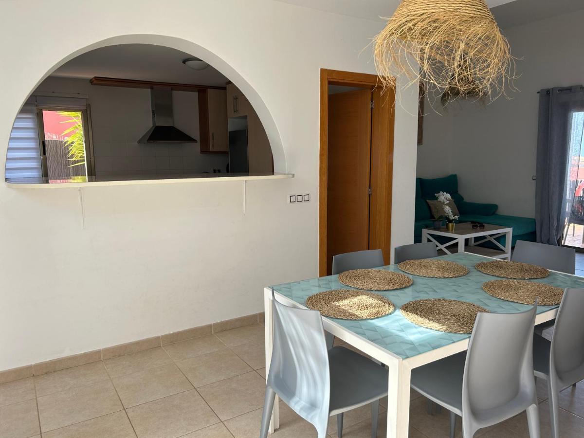 Villa Dinateli, Salinas Golf Caleta De Fuste Exterior foto