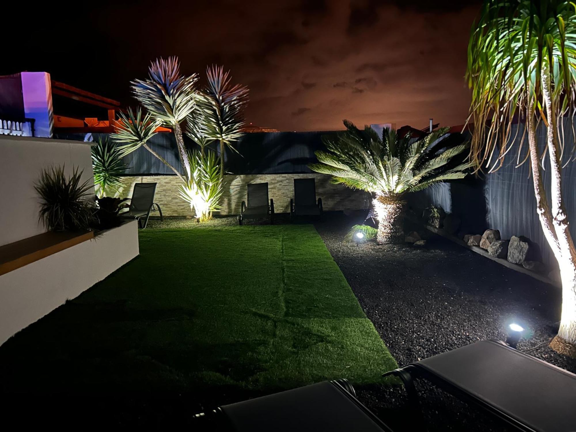 Villa Dinateli, Salinas Golf Caleta De Fuste Exterior foto