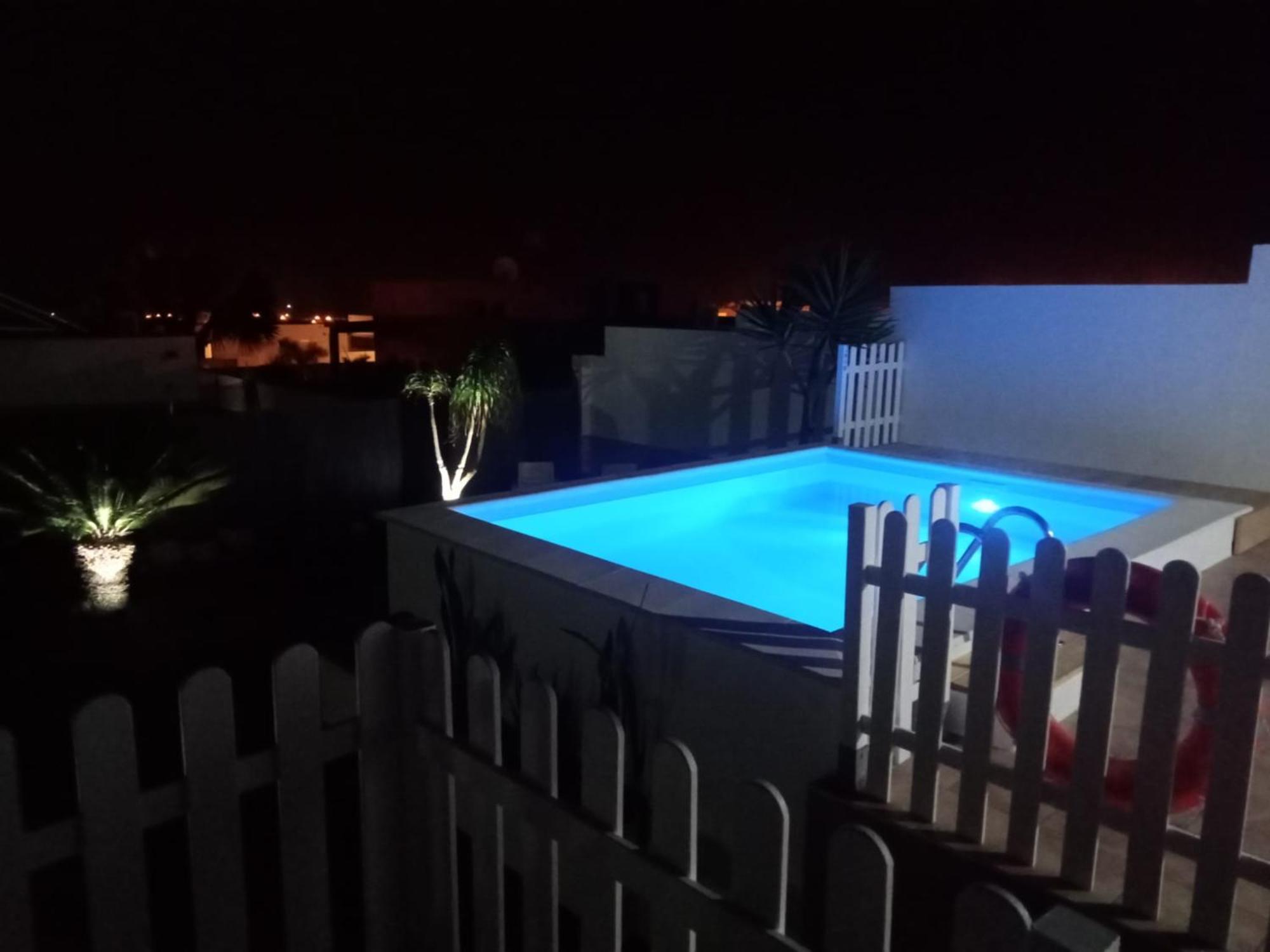Villa Dinateli, Salinas Golf Caleta De Fuste Exterior foto