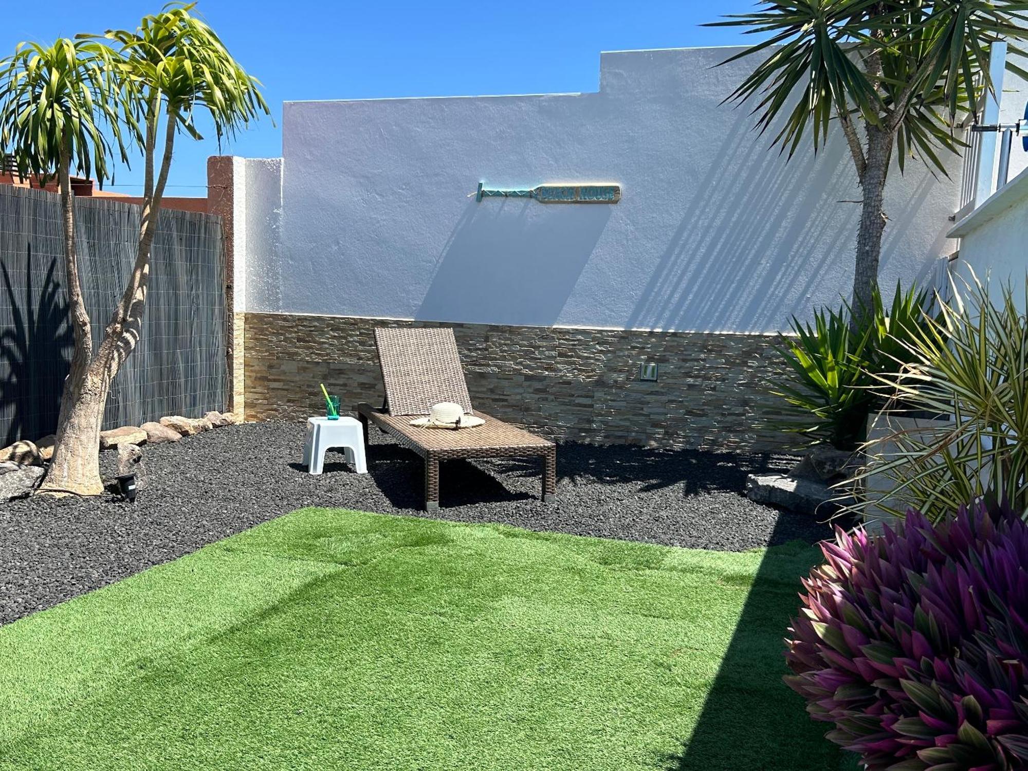 Villa Dinateli, Salinas Golf Caleta De Fuste Exterior foto