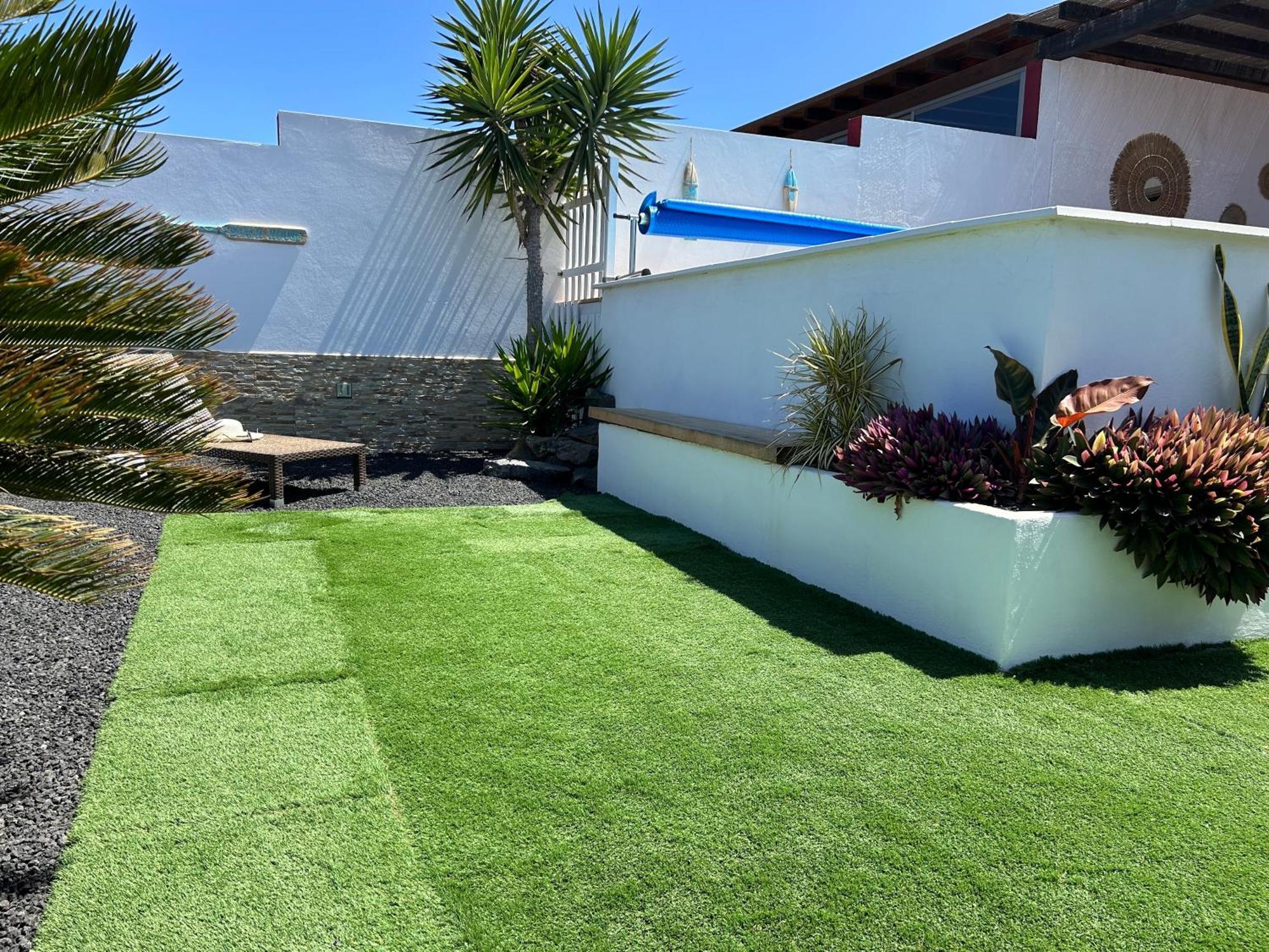 Villa Dinateli, Salinas Golf Caleta De Fuste Exterior foto